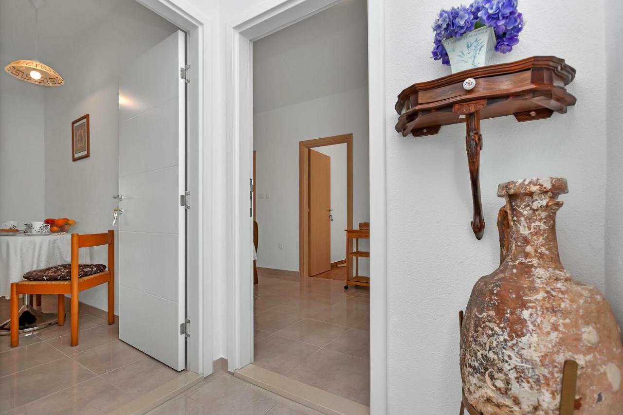Mirjana & Ivo Lägenhet Makarska Exteriör bild